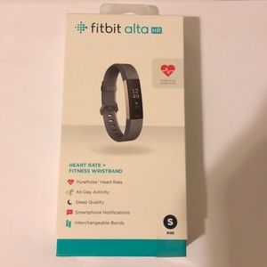 Fitbit Alta HR with 12 interchangeable bands